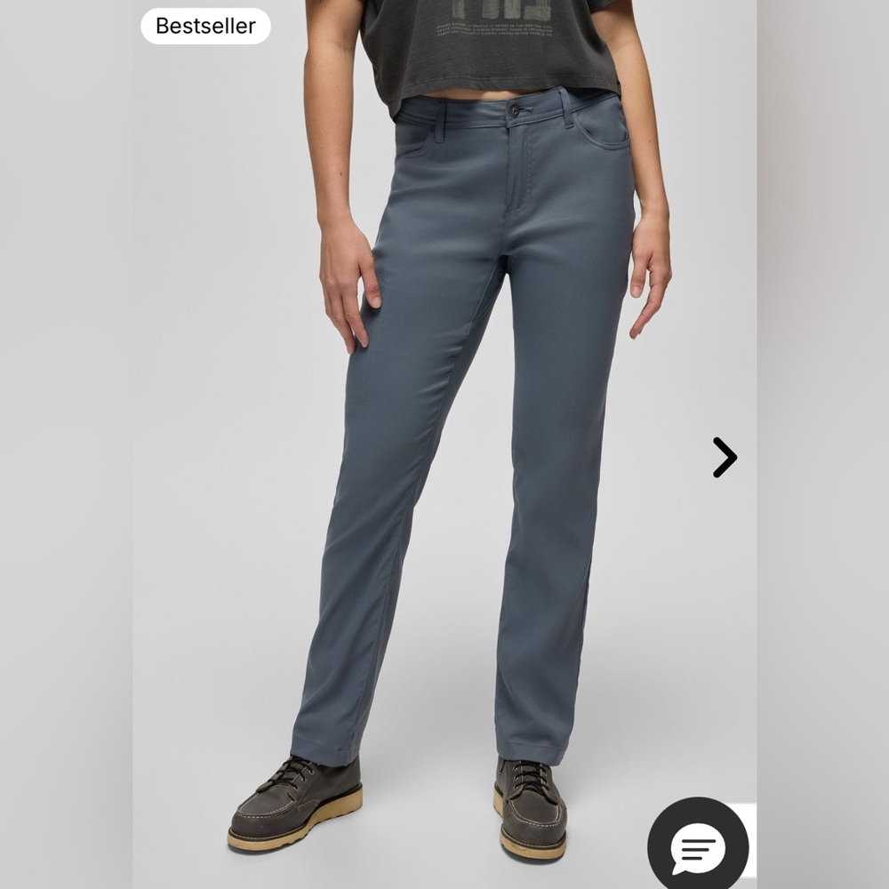 Prana Stretch Zion Halle Pants